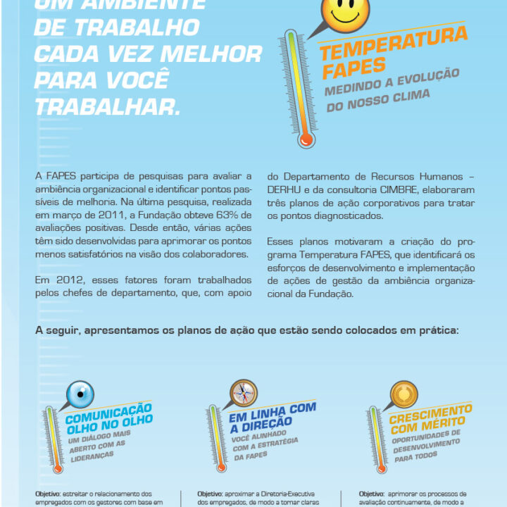 BNDES, Fapes - Campanha Institucional