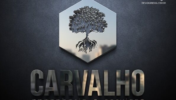 Carvalho Engenharia - Marca