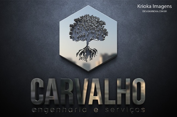 Carvalho Engenharia - Marca