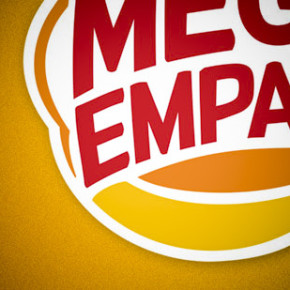 Mega Empada - Logo