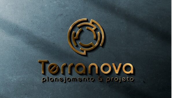 Terranova Engenharia & Projetos - Marca, Site, material