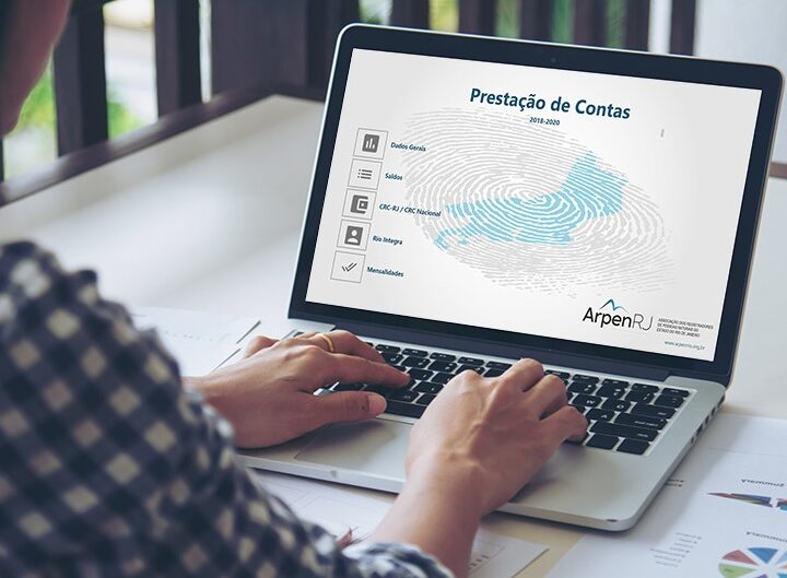 ArpenRJ - Relatórios de Business Intelligence, Design UX, Identidade Visual, Ilustração, Análise de Dados, Power BI, Compliance