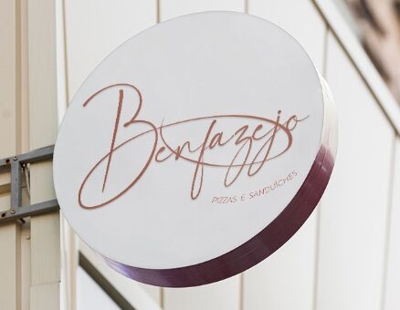 Benfazejo - Pizzas e Sanduíches - Marca, Folheto... (em progresso)