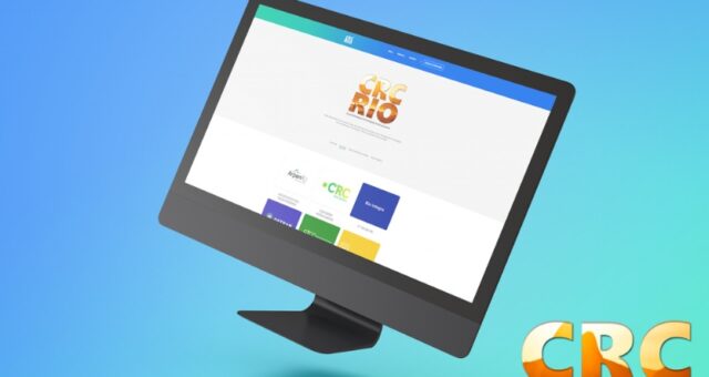 CRCRIO.ORG - Web Design e Marca