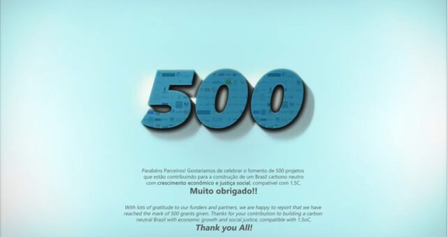 Instituto Clima e Sociedade - Motion Design, Animação, 4k