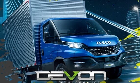 Devon Performance - Redes Sociais