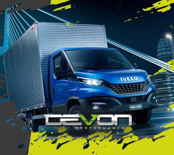 Devon Performance - Redes Sociais