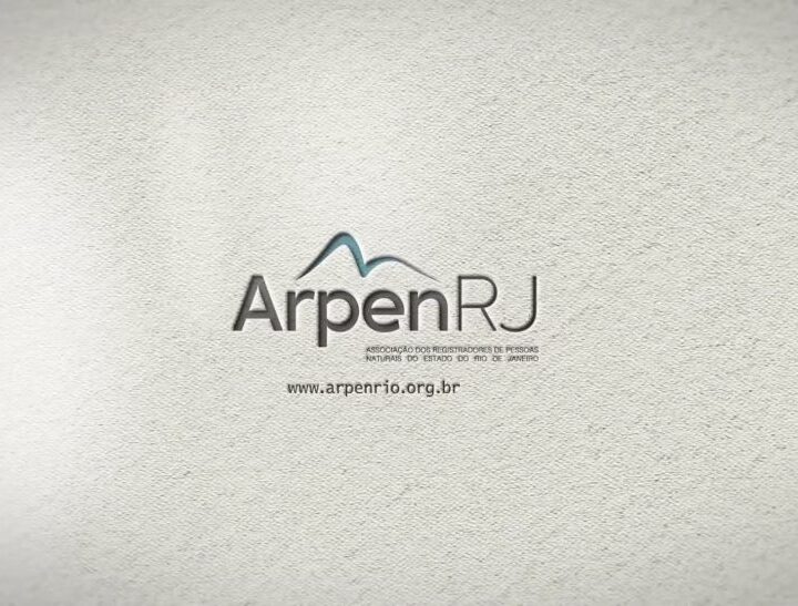 TV Arpen RJ - Vinheta, Motion Design