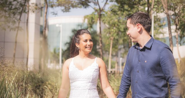 Glauciane & Felipe | Casamento Civil