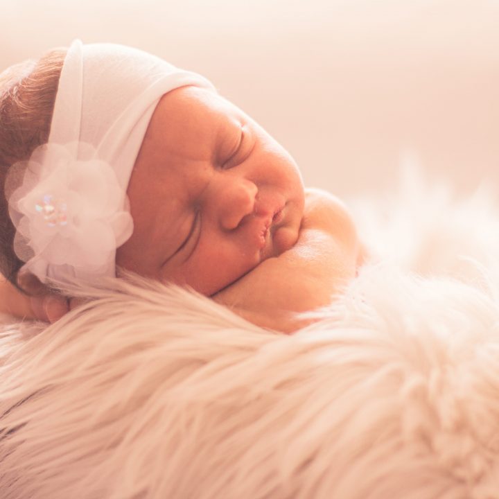 Rebecca | Newborn