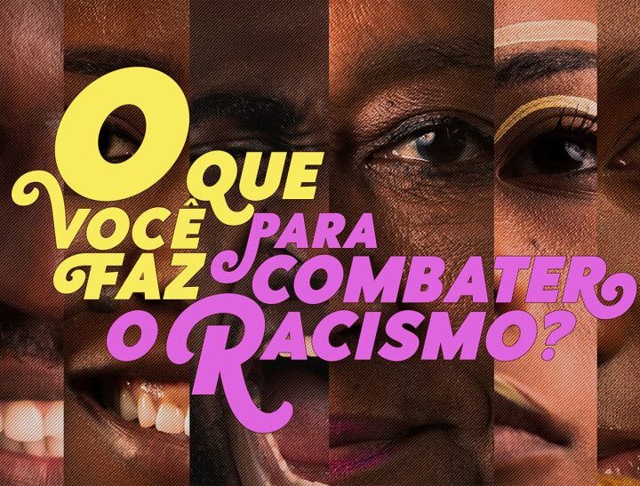 O que você faz para combater o racismo? | Campanha do dia da Consciencia Negra – ICS Instituto Clima e Sociedade | Animação, Motion Design